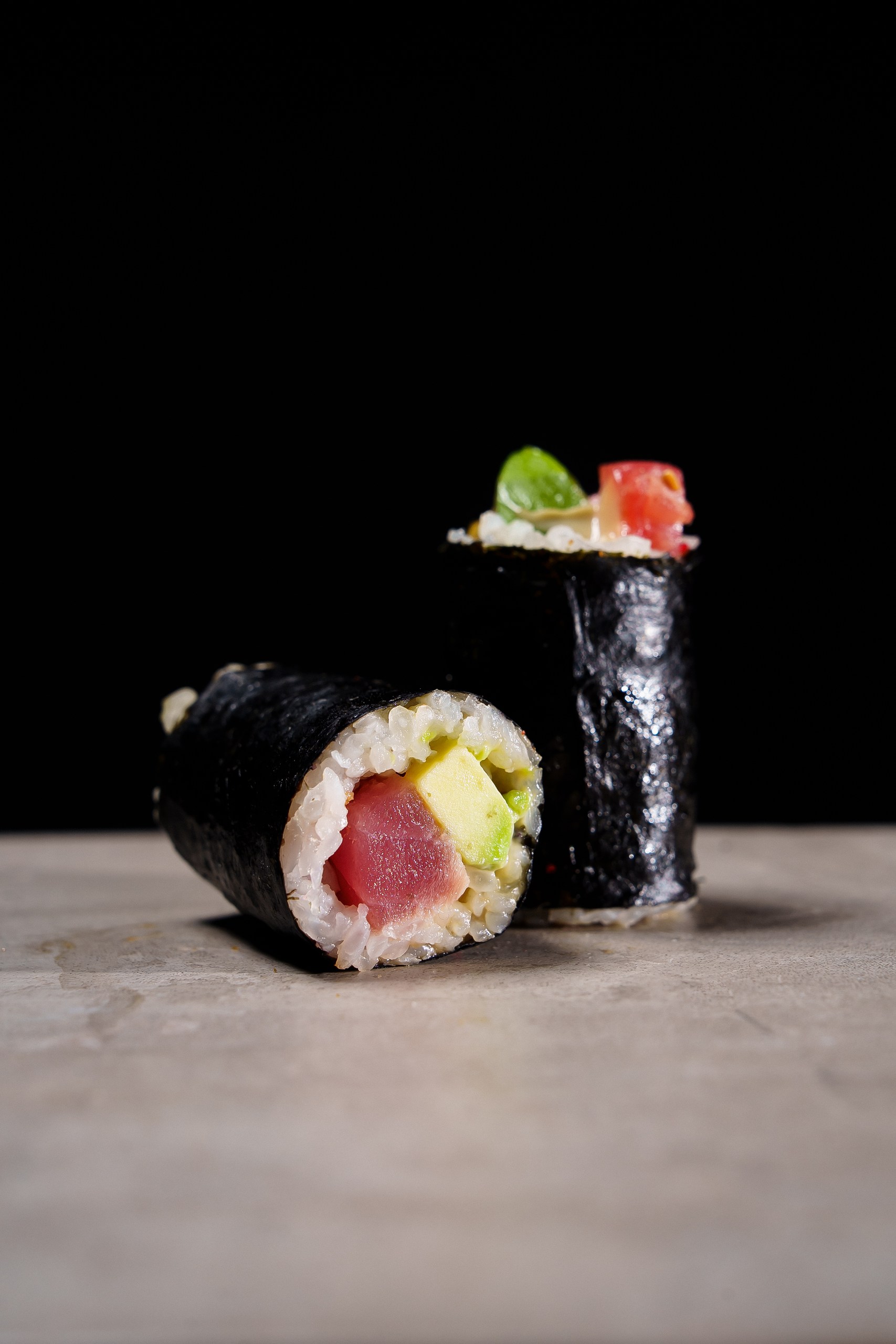 Salmon Maki