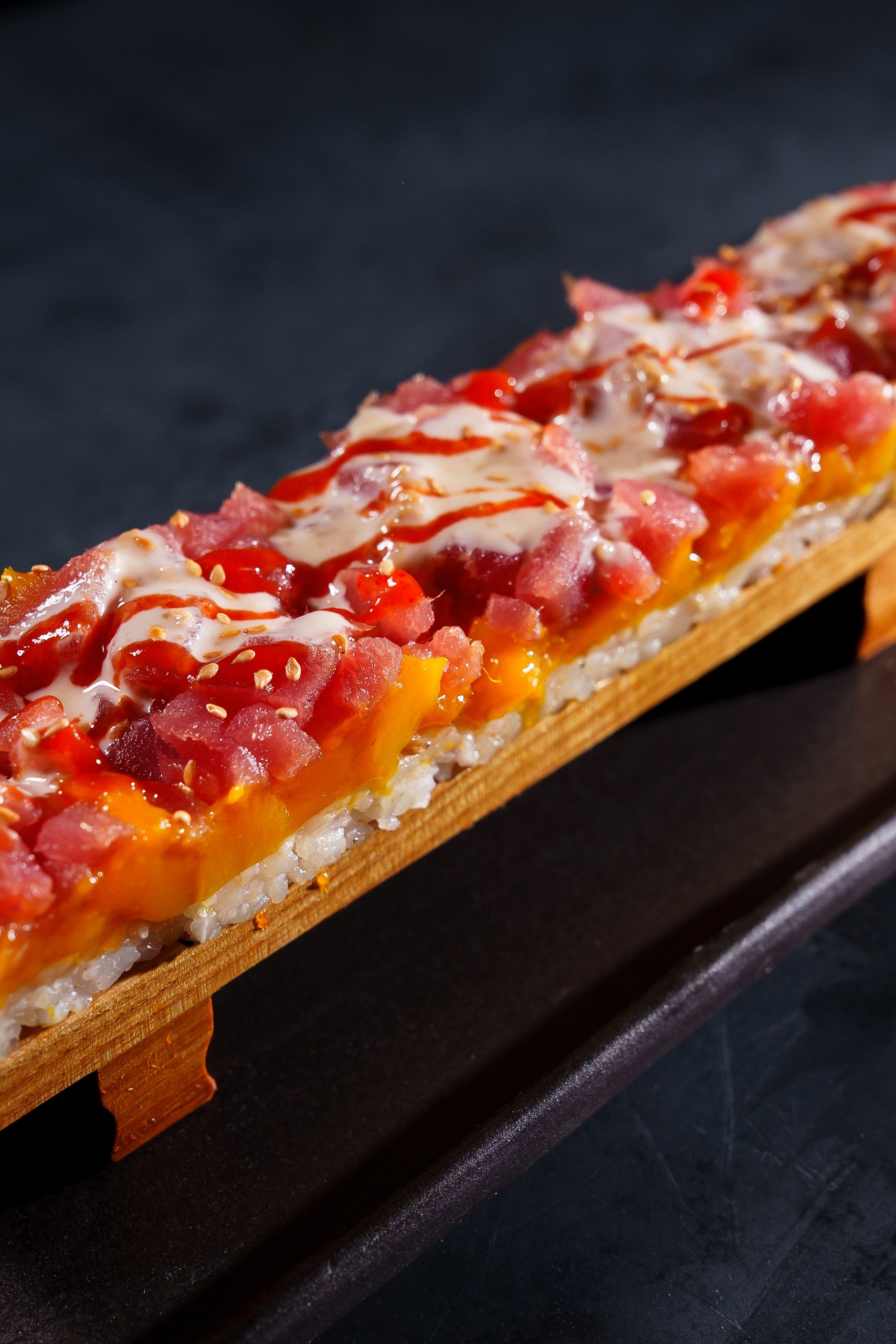 Salmon Maki