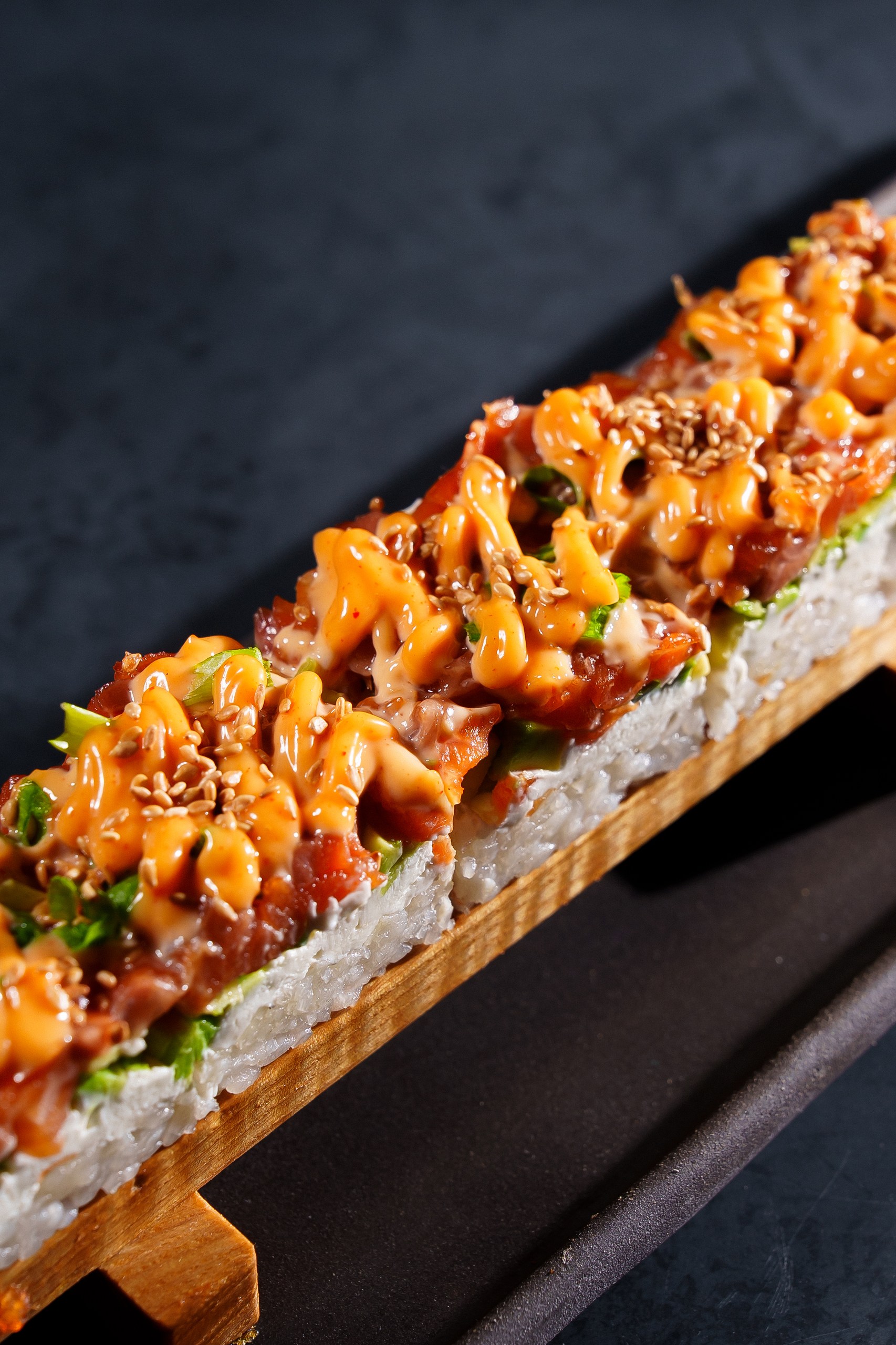 Salmon Maki